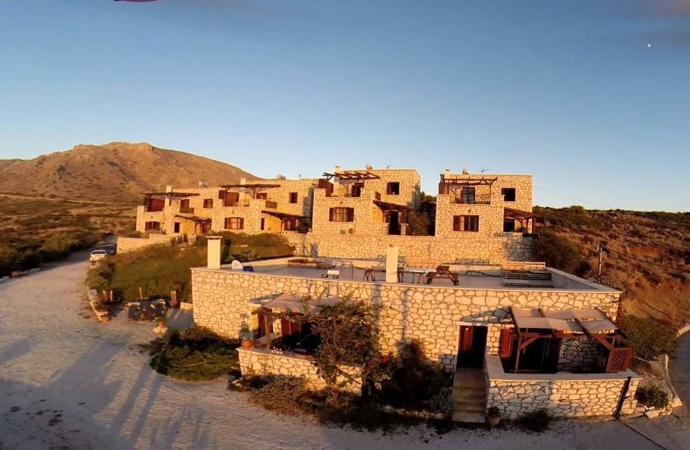 Ville Du Soleil - Exclusive Homes With Rustic Charm And Sensational Views Of The Mediterranean Sea Макрі-Ялос Екстер'єр фото