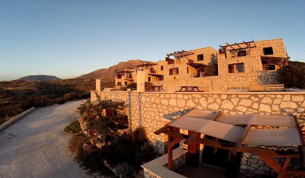 Ville Du Soleil - Exclusive Homes With Rustic Charm And Sensational Views Of The Mediterranean Sea Макрі-Ялос Екстер'єр фото