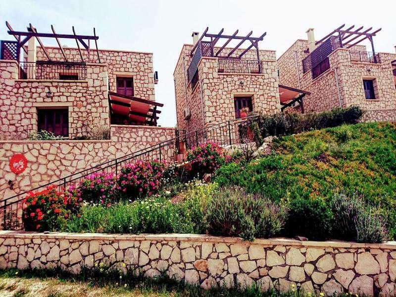 Ville Du Soleil - Exclusive Homes With Rustic Charm And Sensational Views Of The Mediterranean Sea Макрі-Ялос Екстер'єр фото
