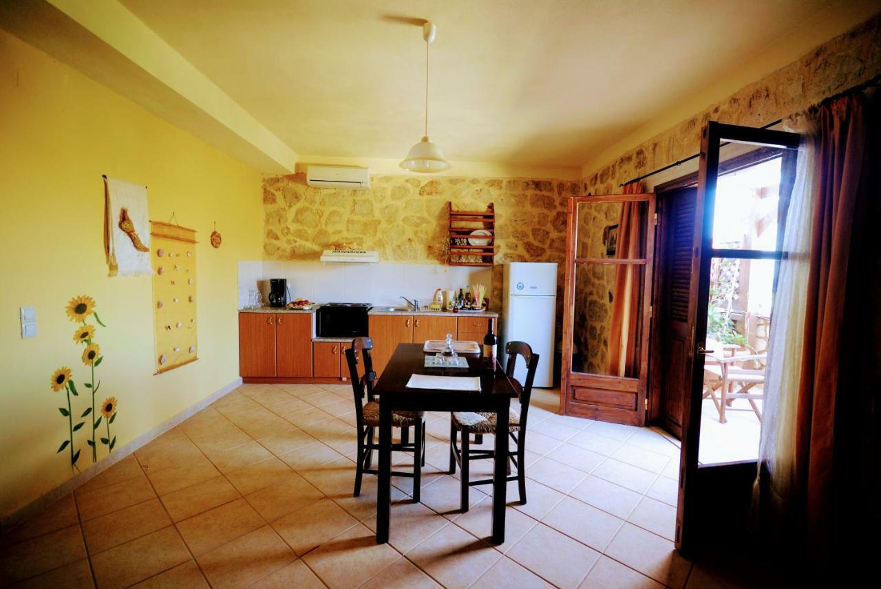 Ville Du Soleil - Exclusive Homes With Rustic Charm And Sensational Views Of The Mediterranean Sea Макрі-Ялос Екстер'єр фото