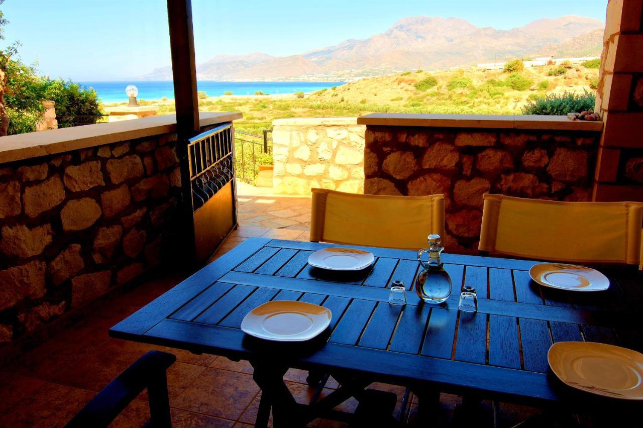 Ville Du Soleil - Exclusive Homes With Rustic Charm And Sensational Views Of The Mediterranean Sea Макрі-Ялос Екстер'єр фото