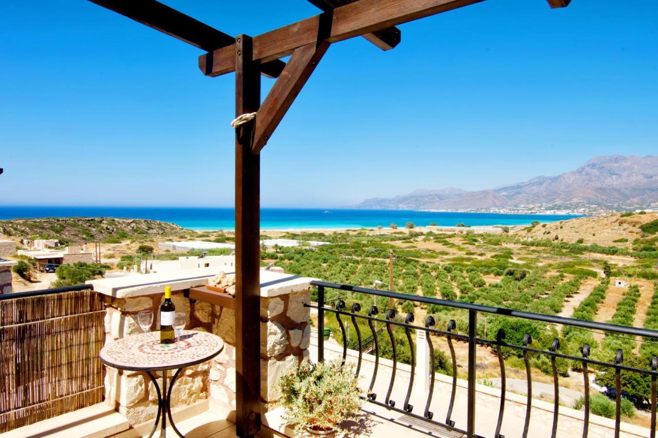 Ville Du Soleil - Exclusive Homes With Rustic Charm And Sensational Views Of The Mediterranean Sea Макрі-Ялос Екстер'єр фото