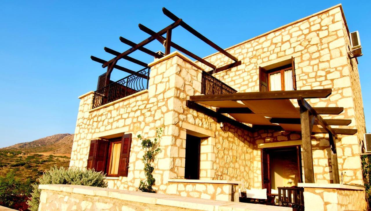 Ville Du Soleil - Exclusive Homes With Rustic Charm And Sensational Views Of The Mediterranean Sea Макрі-Ялос Екстер'єр фото
