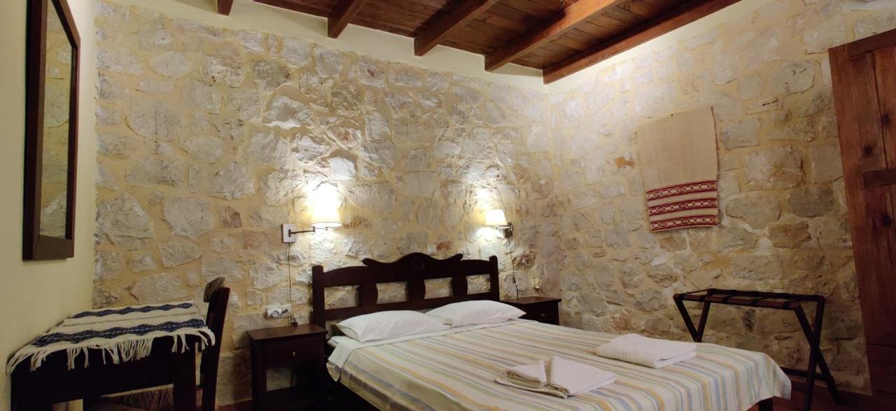 Ville Du Soleil - Exclusive Homes With Rustic Charm And Sensational Views Of The Mediterranean Sea Макрі-Ялос Екстер'єр фото
