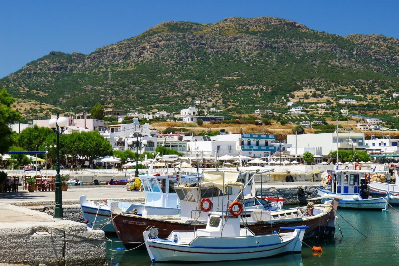 Ville Du Soleil - Exclusive Homes With Rustic Charm And Sensational Views Of The Mediterranean Sea Макрі-Ялос Екстер'єр фото