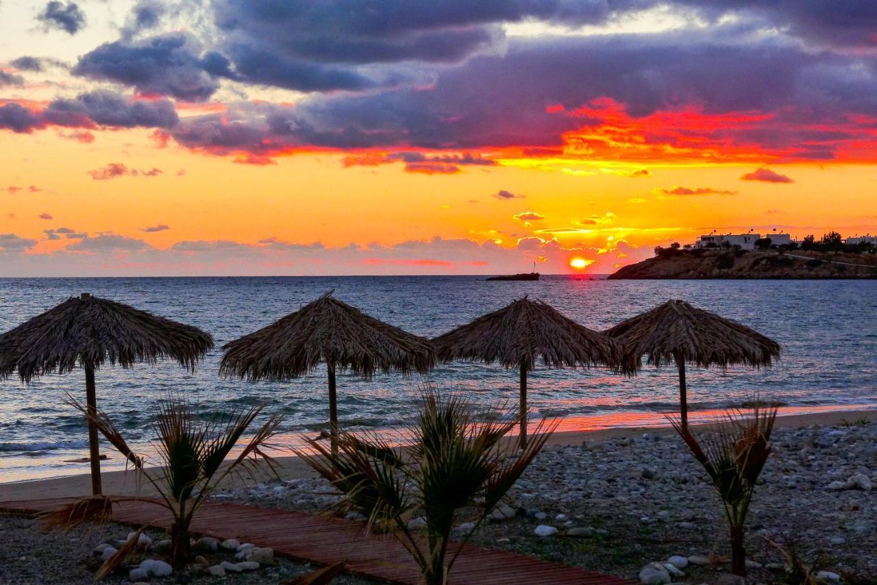 Ville Du Soleil - Exclusive Homes With Rustic Charm And Sensational Views Of The Mediterranean Sea Макрі-Ялос Екстер'єр фото