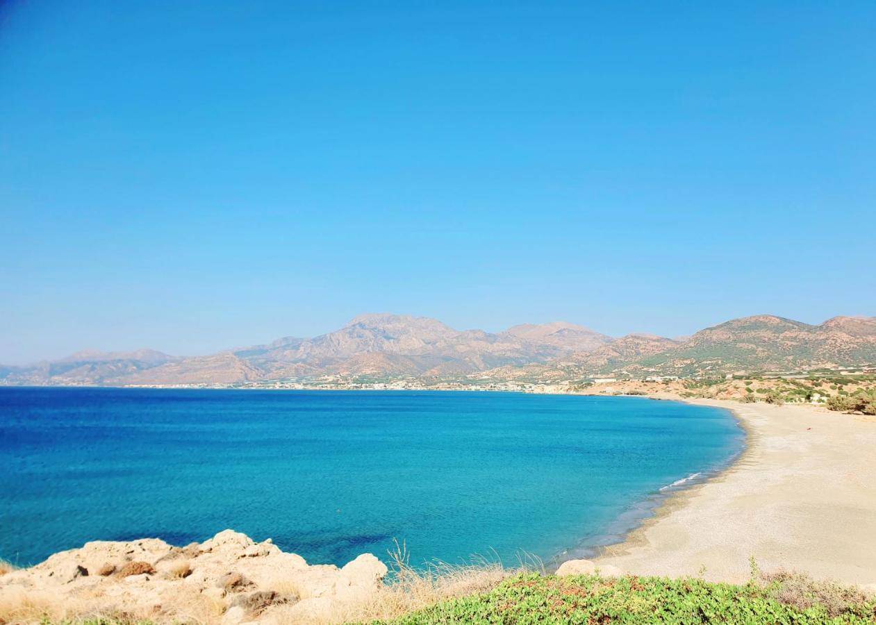 Ville Du Soleil - Exclusive Homes With Rustic Charm And Sensational Views Of The Mediterranean Sea Макрі-Ялос Екстер'єр фото