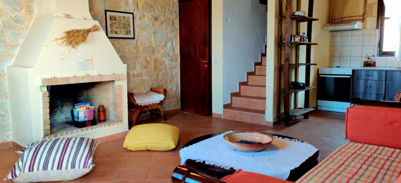 Ville Du Soleil - Exclusive Homes With Rustic Charm And Sensational Views Of The Mediterranean Sea Макрі-Ялос Екстер'єр фото