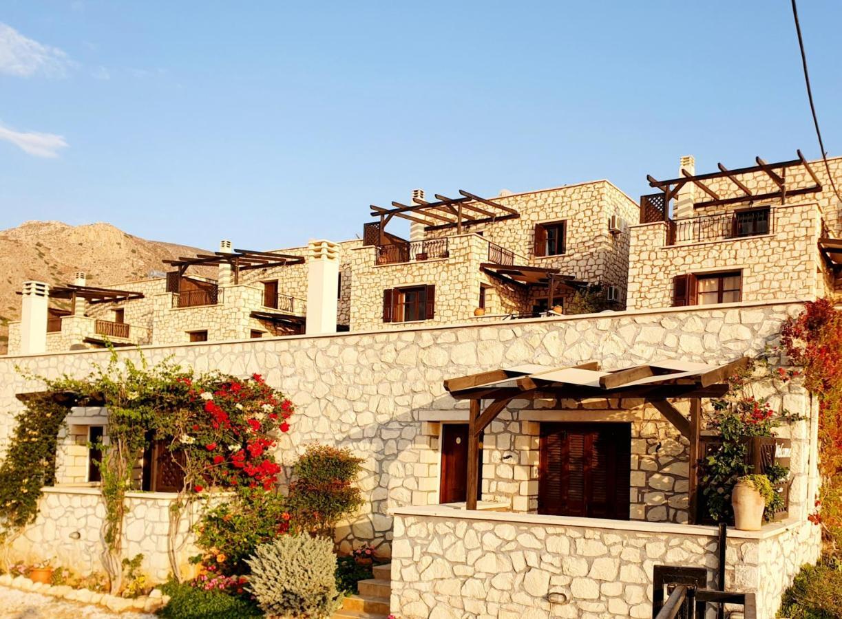 Ville Du Soleil - Exclusive Homes With Rustic Charm And Sensational Views Of The Mediterranean Sea Макрі-Ялос Екстер'єр фото