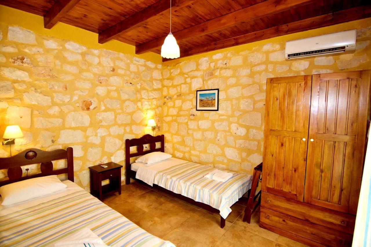 Ville Du Soleil - Exclusive Homes With Rustic Charm And Sensational Views Of The Mediterranean Sea Макрі-Ялос Екстер'єр фото