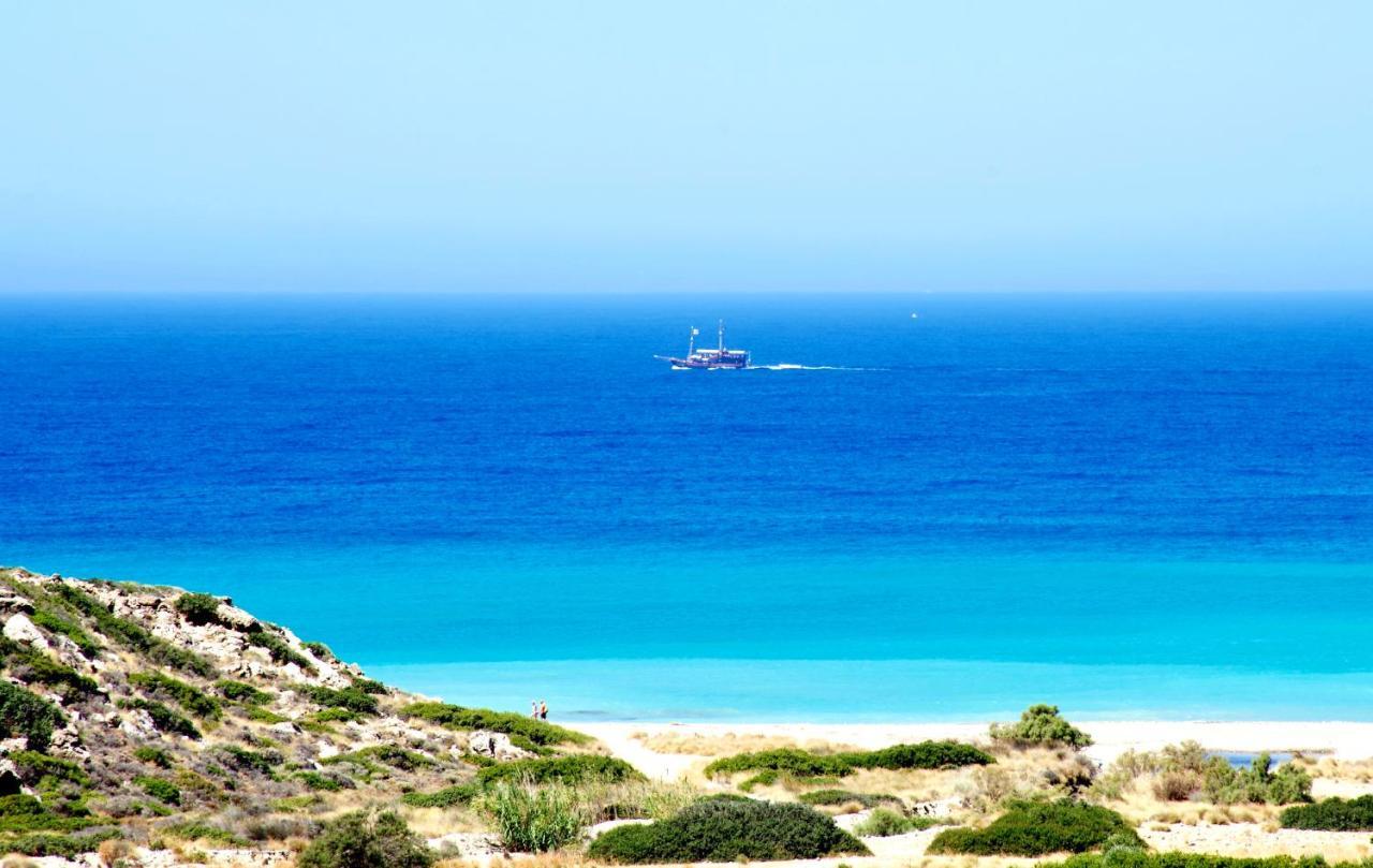 Ville Du Soleil - Exclusive Homes With Rustic Charm And Sensational Views Of The Mediterranean Sea Макрі-Ялос Екстер'єр фото
