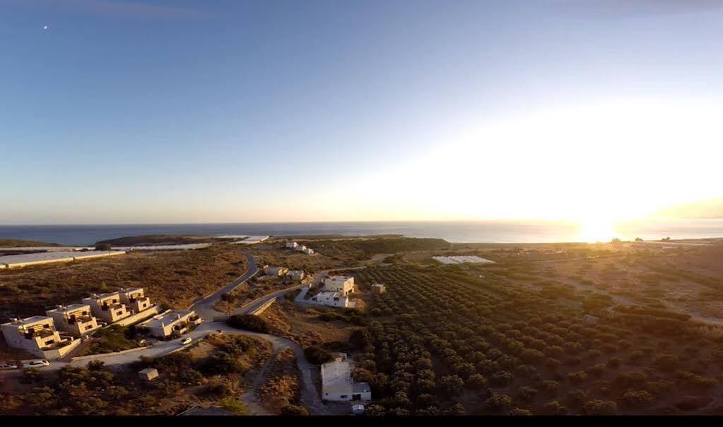 Ville Du Soleil - Exclusive Homes With Rustic Charm And Sensational Views Of The Mediterranean Sea Макрі-Ялос Екстер'єр фото